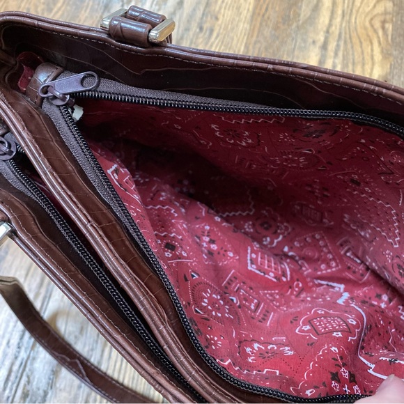 Vintage Western Pin Up Purse - Picture 5 of 5